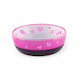 All For Paws Kitty Love Plastic Bowl Food for Dog & Cat with Base 300ml 10cm (Various Colors)