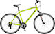 Ballistic Coaster 2.0 28" 2020 Πράσινο Ποδήλατο Trekking με 21 Ταχύτητες