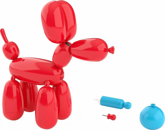 Moose Toys Squeakee The Balloon Dog Electronic Robotic Game for 5++ Years