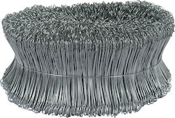 Italtecnica Wire Ropes Wire loops 12cm for swivel Σ1603 1000pcs