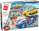 Qman Qman Building Blocks Limit Emergency Maintenance for 6+ Years 417 Pieces
