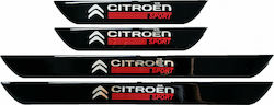 Race Axion Car Interior Decorative Door Sills 4pcs Race Axion Car Interior Decorative Door Sills 4pcs