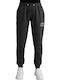 Sweatpants Jogger Black