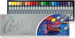 Colorino Oil Pastels Artist 24colours 65719PTR