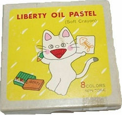 Liberty Oil Pastels