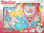 Kids Medical Set Σετ Παιχνιδιού Οδοντιάτρου for 3+ Years Old 87004DCT90CL 999-Α