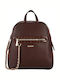 Women's Bag Backpack Brown