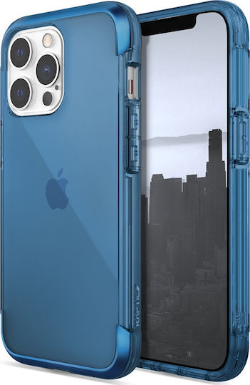 X-Doria Raptic Air Back Cover Πλαστικό Μπλε (iPhone 13 Pro)