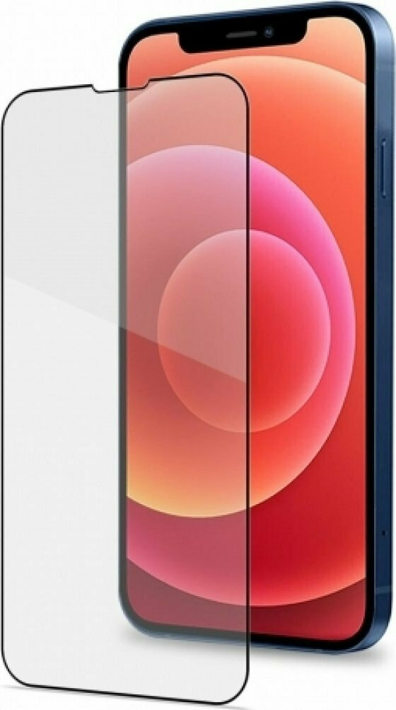 Celly Full Face Tempered Glass Black (iPhone 13 / 13 Pro) Skroutz.gr