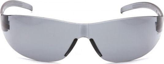 Pyramex Safety Alair Safety Glasses for Protection with Gray Lenses Tinted 91052