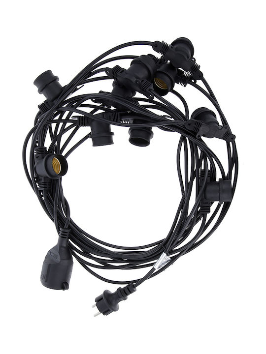 Garland Lights Exterior 12m RTV100001