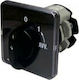 On-Off switch Rotary 1pcs
