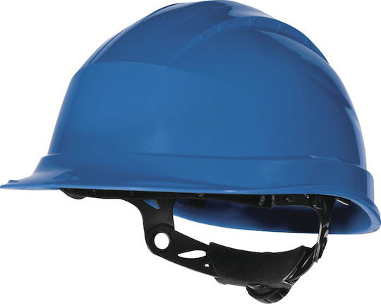 Delta Plus Quartz Up III Κράνος Baustelle Blau