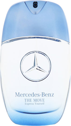 Mercedes-Benz The Move Express Yourself Eau de Toilette 100ml