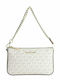 Michael Kors Jet Set Women's Bag Shoulder Beige