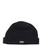 Beanie Unisex Fleece Beanie in Black color