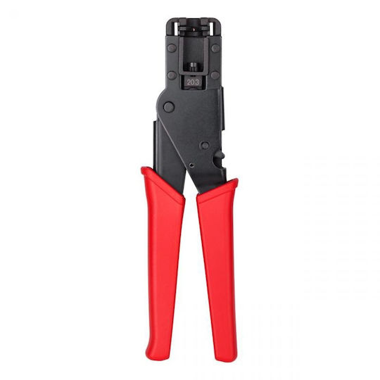DM Pro Crimping Tool for Plugs F
