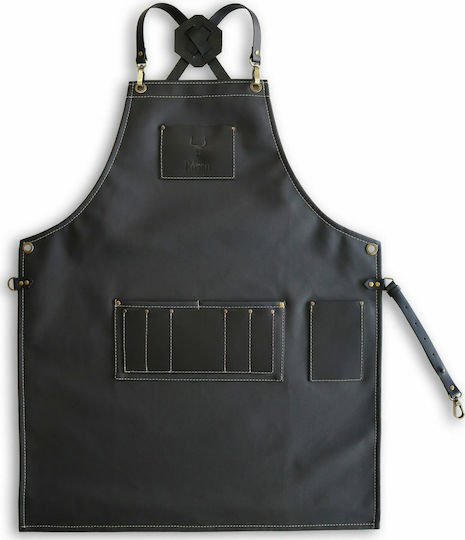 Rasso Apron Full Body Elvis Black