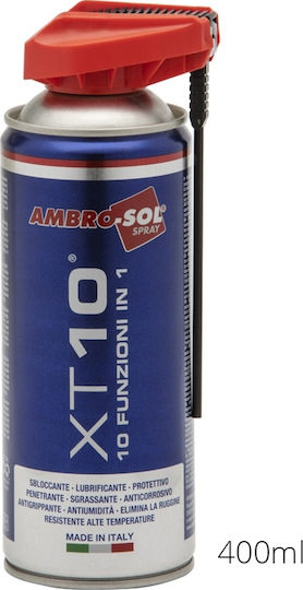 Ambro-Sol S159 XT 10 Spray Corrosion Inhibitor 400ml 1pcs