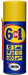 Arexons ARX4173 Λιπαντικό Σπρέι 200ml 41981 6σε1