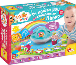 Lisciani Giochi Baby-Spielzeug Το Πρώτο Μου Εκπαιδευτικό Πάρκο für 12++ Monate