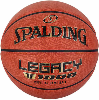 Spalding TF-1000 Legacy Μπάλα Μπάσκετ Indoor