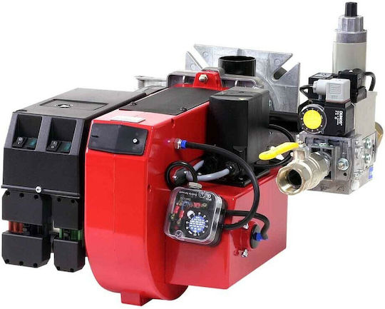 Bentone BG 400-2L + 407 Two-Stage Gas Boiler Burner 190kW