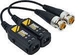 Video Balun for CCTV Systems ML-HD-001C