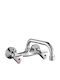 Kuchinox Norm Sink Faucet Silver BQN 050D