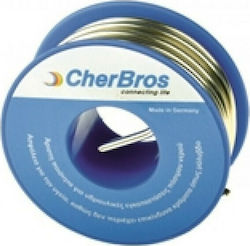Cherbros 004-014-003 Solder WIres 97/3 2.5mm 200gr