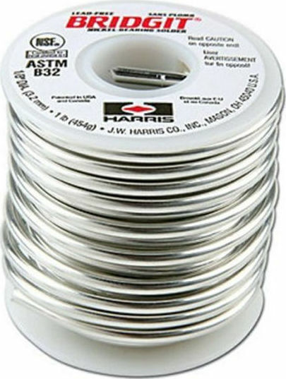 Harris Bridgit Καλάι Κόλλησης 2.4mm 454gr