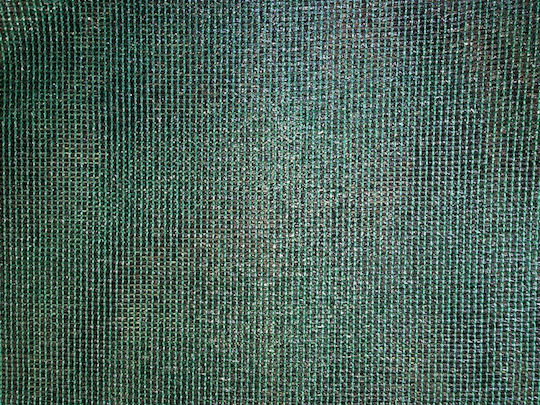Ε-125 Rectangular Shade Net Green 2x5m