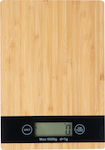 Viosarp Digital Kitchen Scale 1gr/5kg Brown