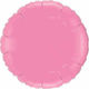 Balloon Foil Round Pink 45cm