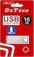 16GB USB 3.0 Stick Ασημί