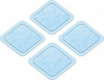 Beurer EM59 Spare Electrodes for Muscle Stimulator 8pcs