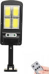 Solar Light Road Cold White with Remote Control