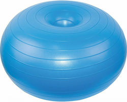 John Donut Pilates Ball 45cm Blue