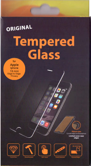 TT Privacy Tempered Glass (iPhone 13 mini)