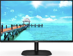 AOC 27B2DM VA Monitor 27" FHD 1920x1080 cu Timp de Răspuns 4ms GTG