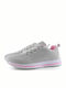 B1203 Kids Sneakers Gray