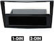 DIN Fascia Panels 2 Din for Opel Antara / Astra / Corsa / Zafira 2006-2014