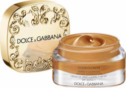 Dolce & Gabbana Perfect Luminous Creamy Foundation Amber 400 30ml