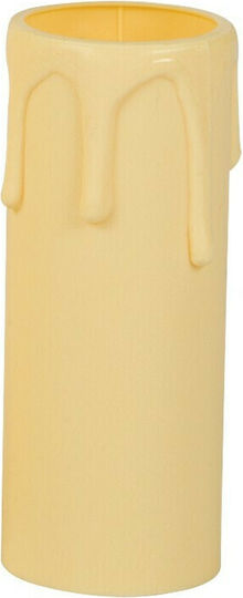 VK Lighting VK/IVORY/65 Bază de Montare pentru Corpuri de Iluminat Bej 33124-001716