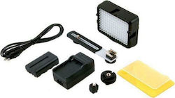 Falcon Eyes DV-126DB-K 8W Video Light 740 Lux