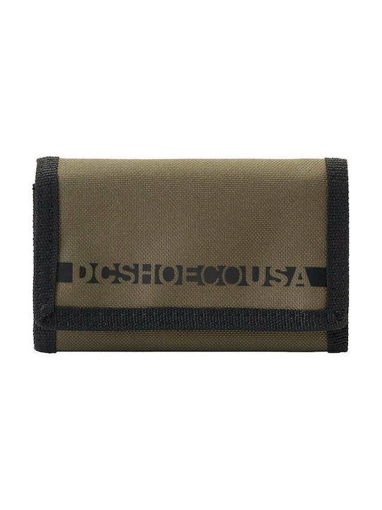 DC Ripstop 2 Men's Wallet Khaki