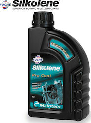 Fuchs Silkolene Pro Cool Motorcycle Gear Oil 1lt