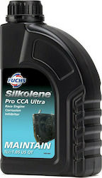 Fuchs Silkolene Pro CCA Ultra Motorcycle Gear Oil 1lt