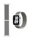 Wiwu Nylon Λουράκι Υφασμάτινο Seashell (Apple Watch 38/40/41mm)