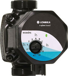 Lowara Ecocirc L Electronic 32/8 Circulator Pump Heating / Air Condition 180mm